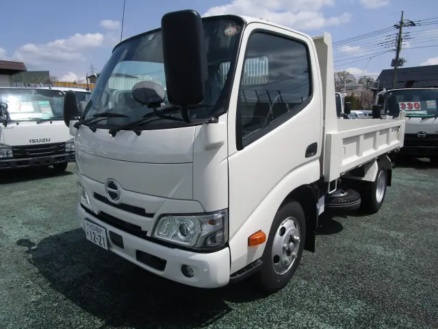 日野 デュトロ ２RG-XZU600Tの写真1