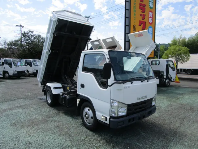 いすゞ エルフ TPG-NKR85ANの写真3