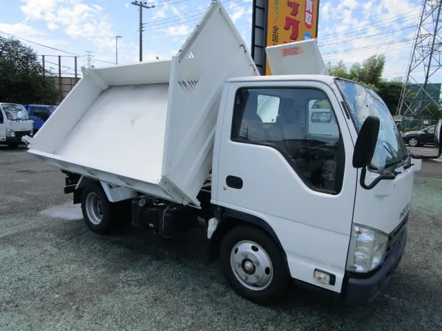 いすゞ エルフ TPG-NKR85ANの写真4