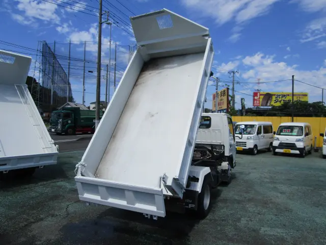 いすゞ エルフ TPG-NKR85ANの写真6