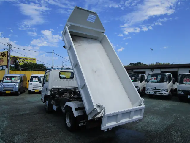 いすゞ エルフ TPG-NKR85ANの写真8