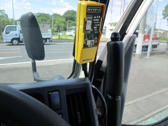 いすゞ エルフ TPG-NKR85ANの写真18