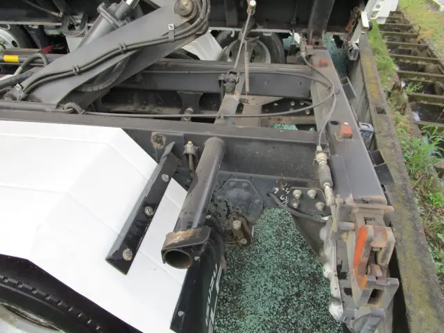 いすゞ エルフ TPG-NKR85ANの写真26