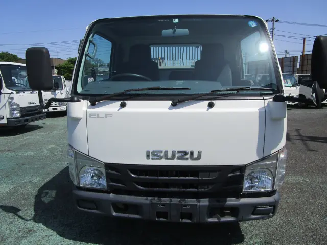 いすゞ エルフ TPG-NKR85ADの写真2