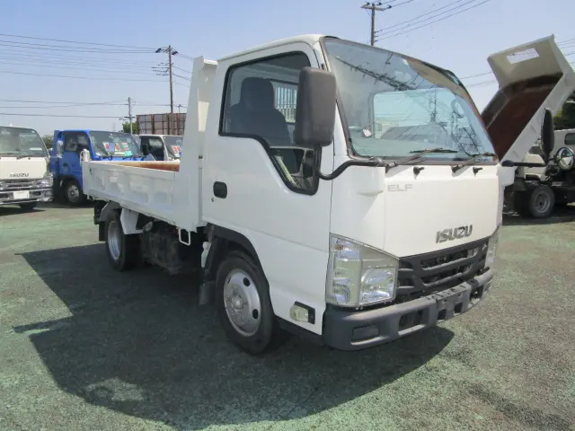 いすゞ エルフ TPG-NKR85ADの写真3