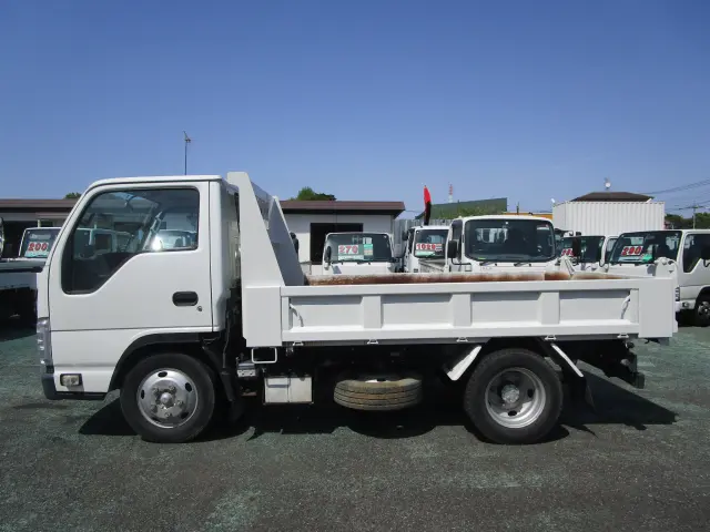 いすゞ エルフ TPG-NKR85ADの写真4