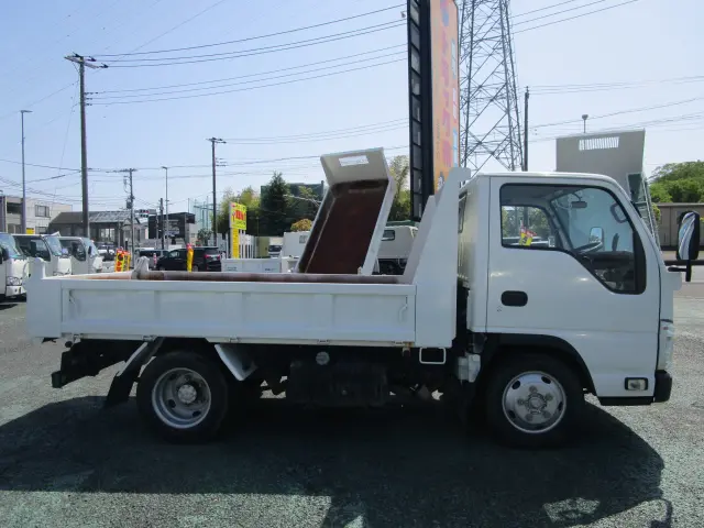 いすゞ エルフ TPG-NKR85ADの写真5