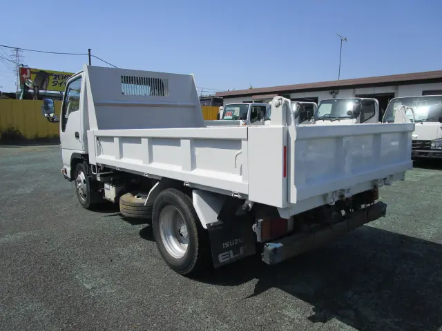 いすゞ エルフ TPG-NKR85ADの写真6