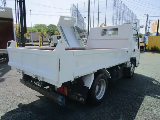 いすゞ エルフ TPG-NKR85ADの写真8