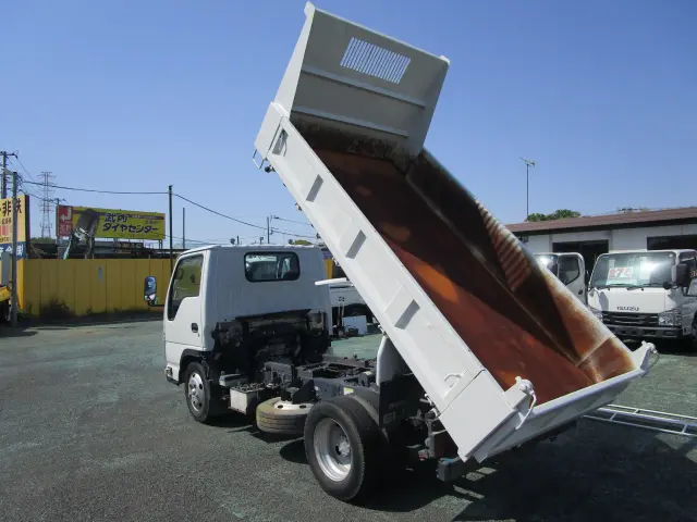 いすゞ エルフ TPG-NKR85ADの写真10