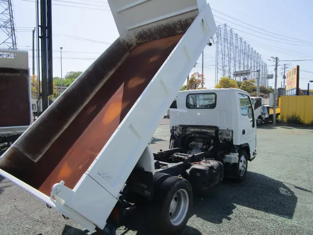 いすゞ エルフ TPG-NKR85ADの写真12