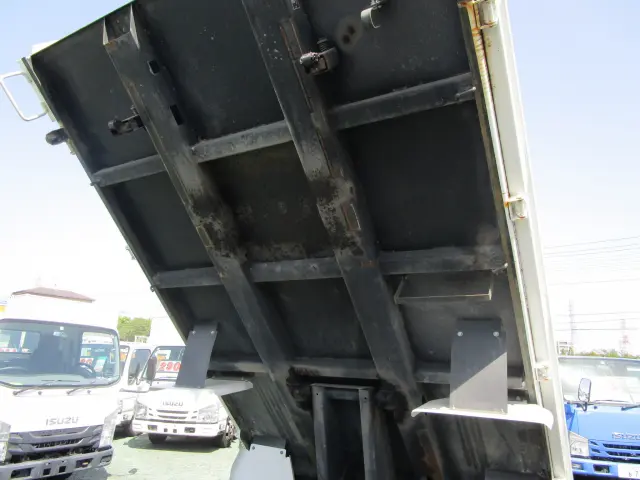 いすゞ エルフ TPG-NKR85ADの写真13