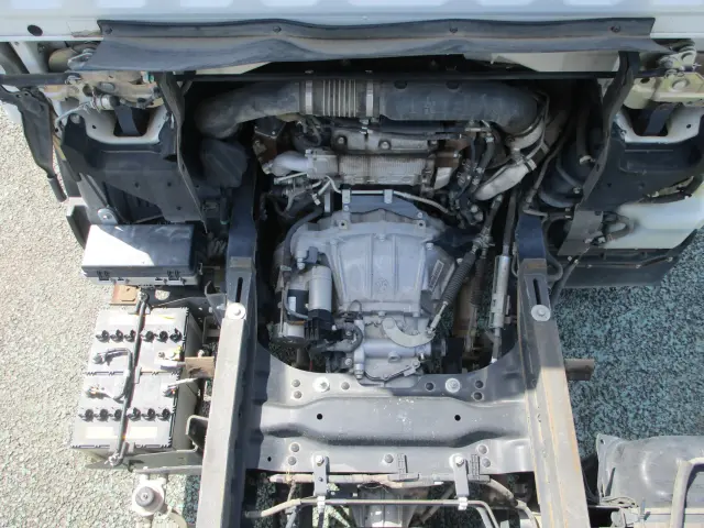 いすゞ エルフ TPG-NKR85ADの写真15