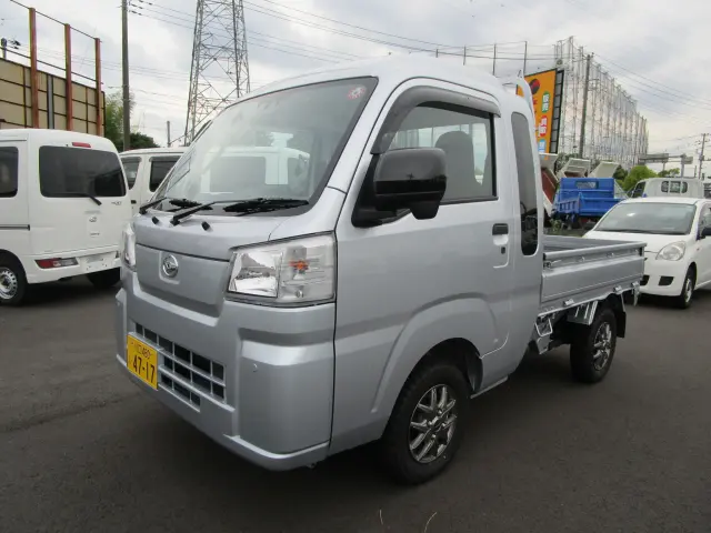 ダイハツ ハイゼットトラック 3BD-S500Pの写真1