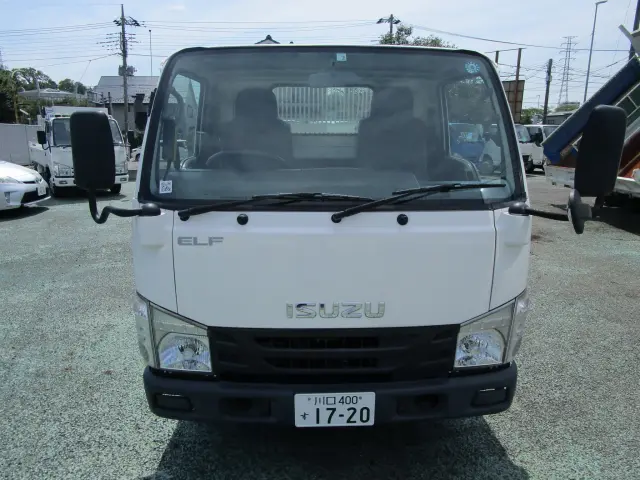 いすゞ エルフ TPG-NKR85ANの写真2