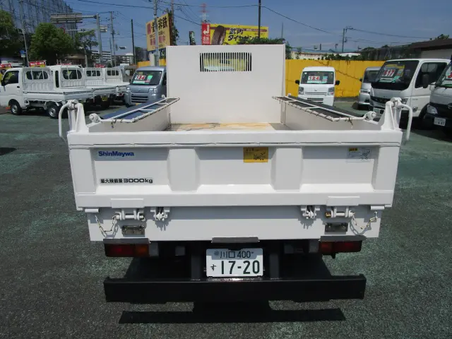 いすゞ エルフ TPG-NKR85ANの写真5