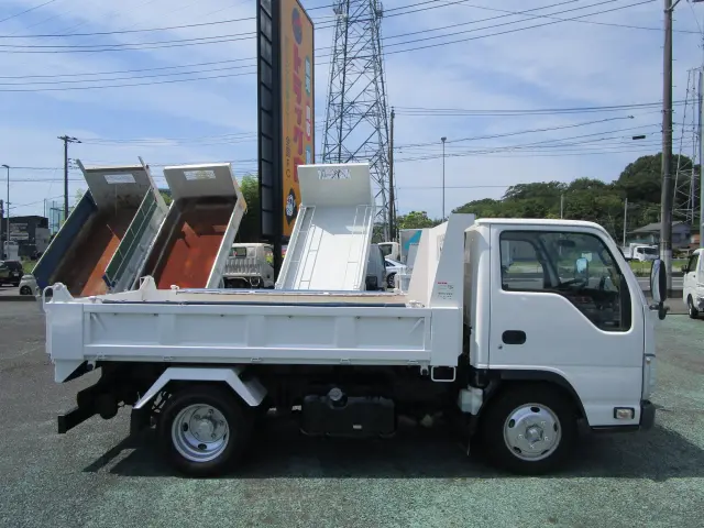 いすゞ エルフ TPG-NKR85ANの写真6