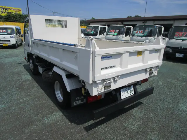 いすゞ エルフ TPG-NKR85ANの写真7