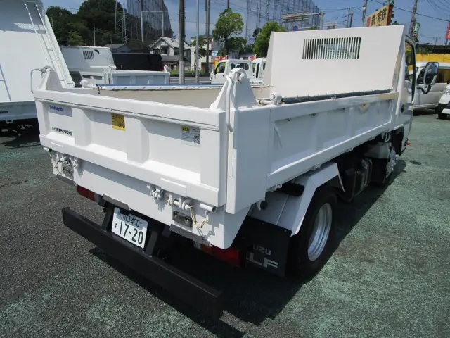 いすゞ エルフ TPG-NKR85ANの写真8