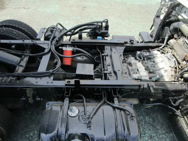 いすゞ エルフ TPG-NKR85ANの写真9