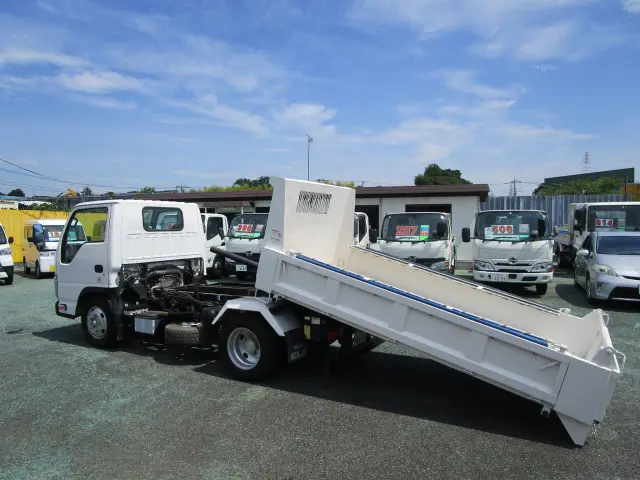 いすゞ エルフ TPG-NKR85ANの写真12