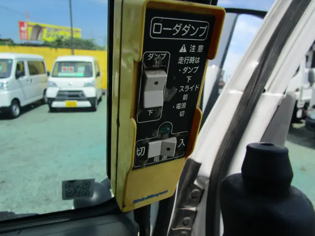 いすゞ エルフ TPG-NKR85ANの写真19