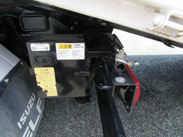 いすゞ エルフ TPG-NKR85ANの写真20