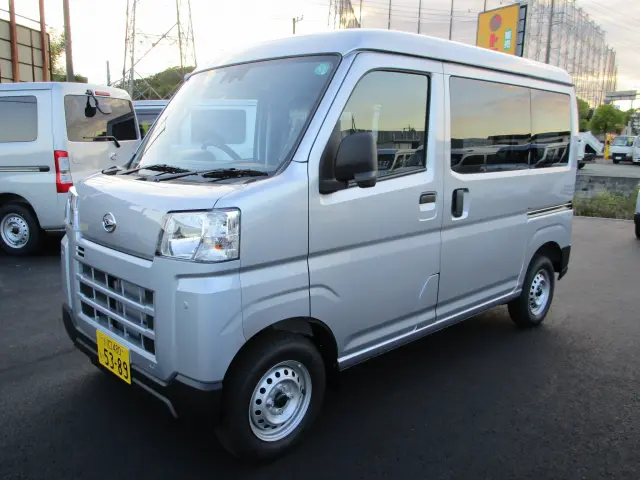 ダイハツ ハイゼットバン 3BD-S700Vの写真1