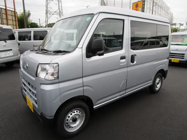 ダイハツ ハイゼットバン 3BD-S700Vの写真1