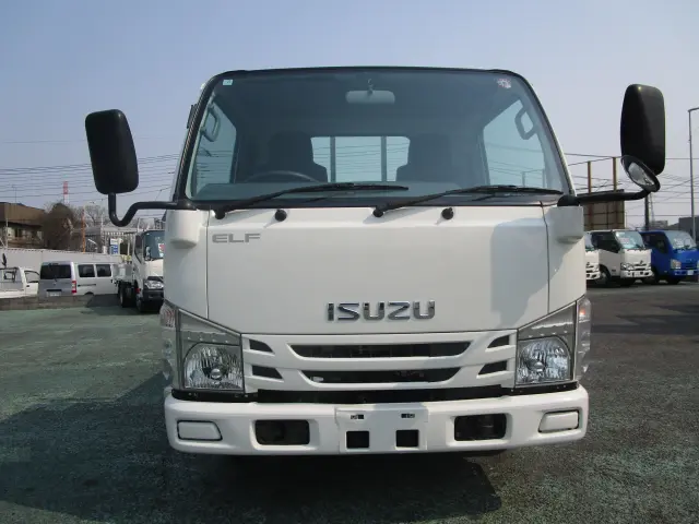 いすゞ エルフ TPG-NJR85Aの写真2