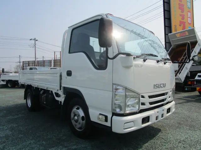 いすゞ エルフ TPG-NJR85Aの写真3