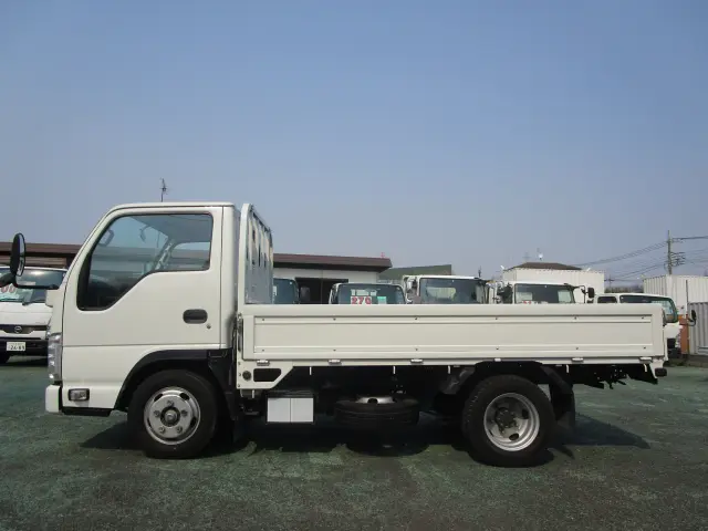 いすゞ エルフ TPG-NJR85Aの写真4