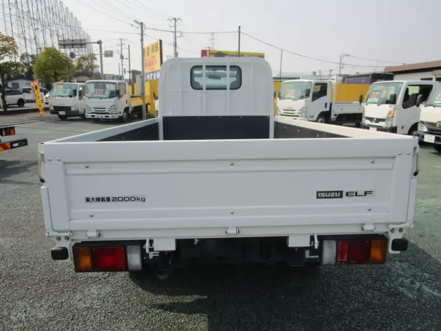 いすゞ エルフ TPG-NJR85Aの写真7