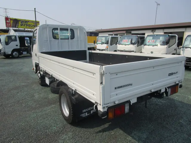 いすゞ エルフ TPG-NJR85Aの写真8