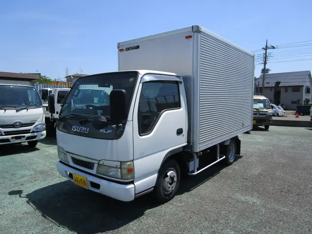 いすゞ エルフ KR-NHR69EVの写真1