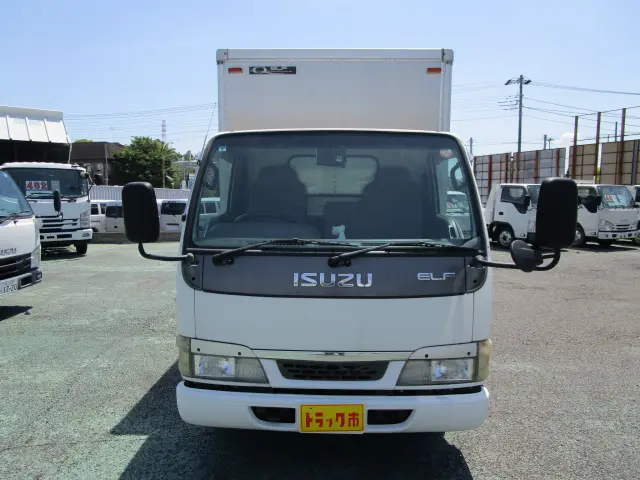いすゞ エルフ KR-NHR69EVの写真2