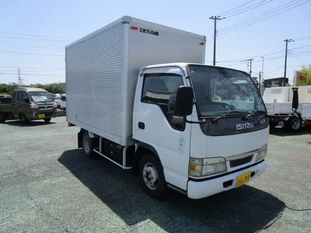 いすゞ エルフ KR-NHR69EVの写真3