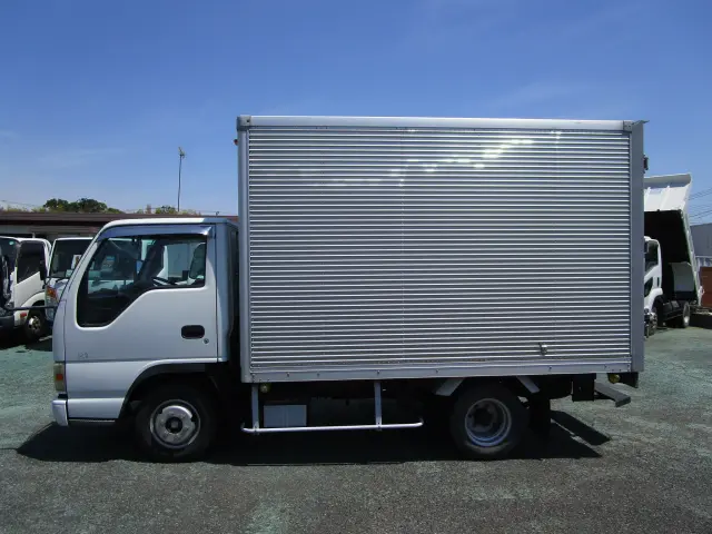 いすゞ エルフ KR-NHR69EVの写真4