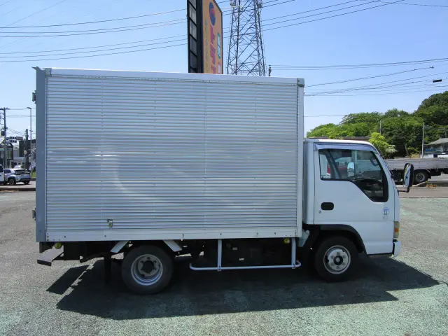 いすゞ エルフ KR-NHR69EVの写真5