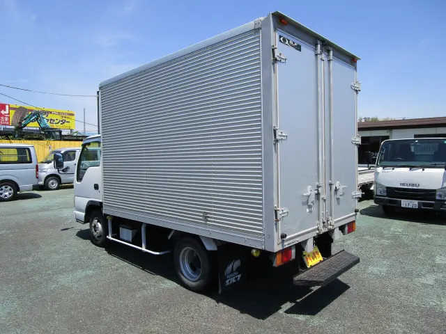 いすゞ エルフ KR-NHR69EVの写真6