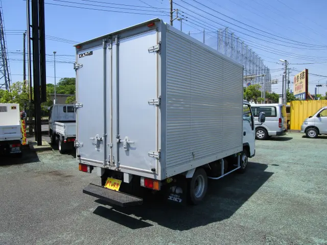 いすゞ エルフ KR-NHR69EVの写真8
