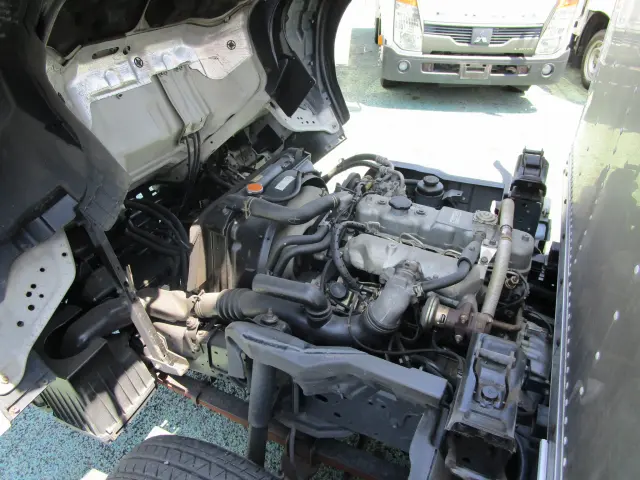 いすゞ エルフ KR-NHR69EVの写真16