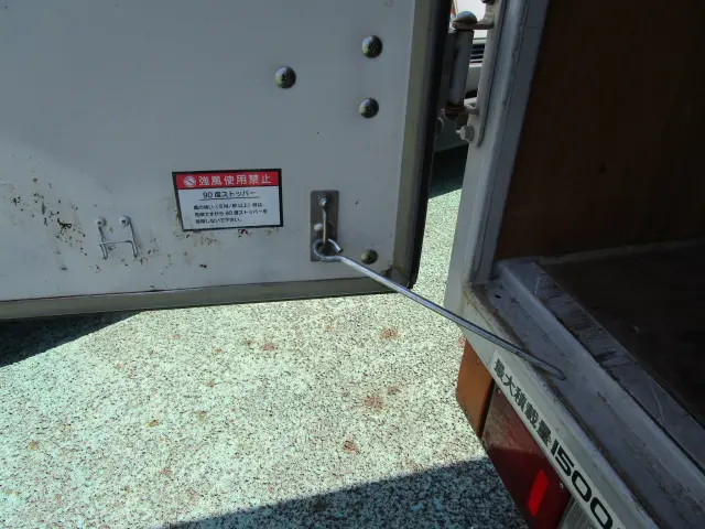 いすゞ エルフ KR-NHR69EVの写真22