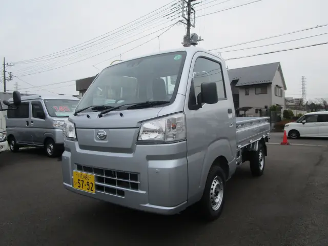 ダイハツ ハイゼットトラック 3BD-S500Pの写真1