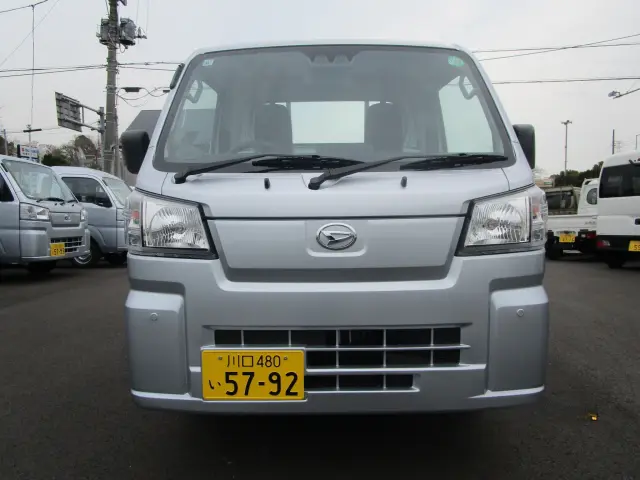 ダイハツ ハイゼットトラック 3BD-S500Pの写真2