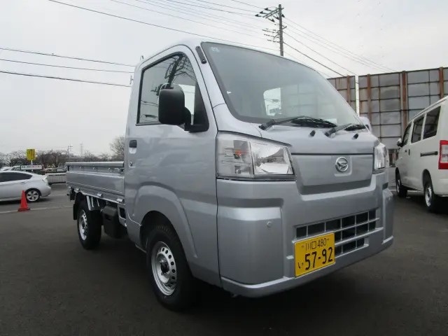 ダイハツ ハイゼットトラック 3BD-S500Pの写真3