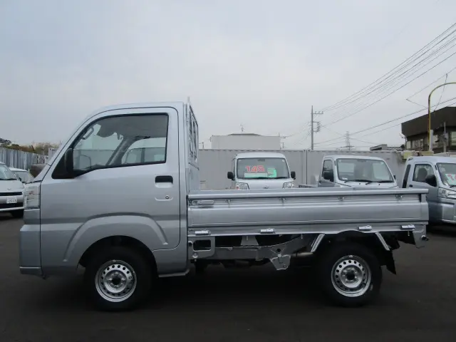 ダイハツ ハイゼットトラック 3BD-S500Pの写真4