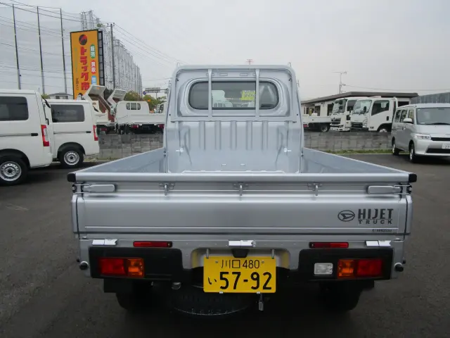 ダイハツ ハイゼットトラック 3BD-S500Pの写真6