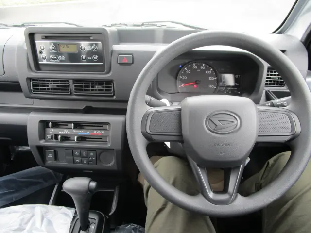 ダイハツ ハイゼットトラック 3BD-S500Pの写真11