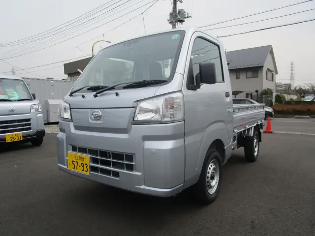 ダイハツ ハイゼットトラック 3BD-S500Pの写真1